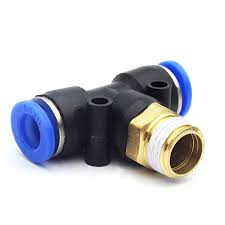 Pneumatic fittings